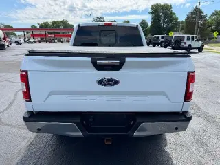 Ford F-150 2020 4x4 XLT 4p SuperCrew 6.5 ft. SB