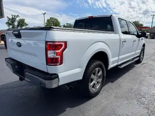 Ford F-150 2020 4x4 XLT 4p SuperCrew 6.5 ft. SB