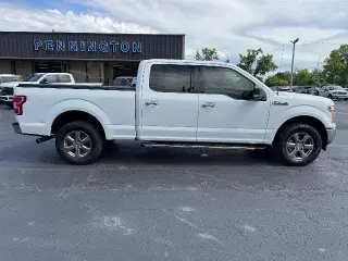 Ford F-150 2020 4x4 XLT 4p SuperCrew 6.5 ft. SB