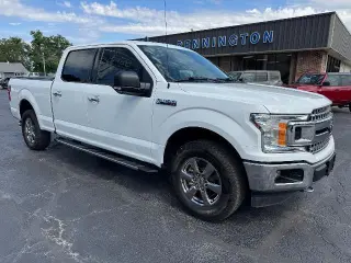 Ford F-150 2020 4x4 XLT 4p SuperCrew 6.5 ft. SB