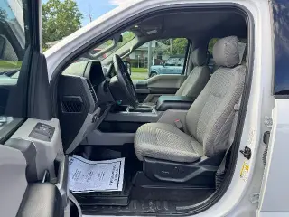 Ford F-150 2020 4x4 XLT 4p SuperCrew 6.5 ft. SB