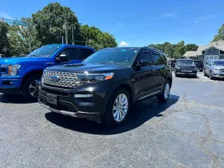 Ford Explorer 2024 AWD Limited 4dr SUV