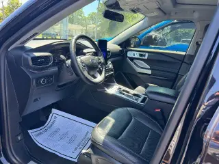 Ford Explorer 2024 AWD Limited 4dr SUV