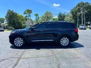 Ford Explorer 2024 AWD Limited 4dr SUV
