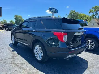 Ford Explorer 2024 AWD Limited 4dr SUV