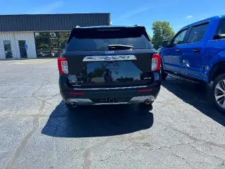 Ford Explorer 2024 AWD Limited 4dr SUV