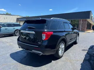 Ford Explorer 2024 AWD Limited 4dr SUV
