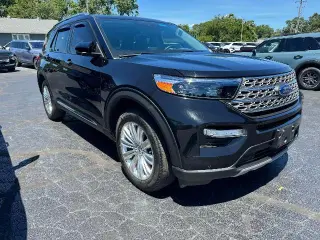 Ford Explorer 2024 AWD Limited 4dr SUV