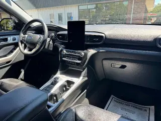 Ford Explorer 2024 AWD Limited 4dr SUV