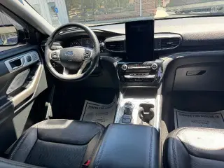 Ford Explorer 2024 AWD Limited 4dr SUV