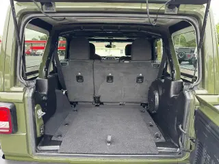 Jeep Wrangler Unlimited 2022 4x4 Sahara 4p SUV