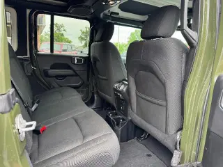 Jeep Wrangler Unlimited 2022 4x4 Sahara 4p SUV