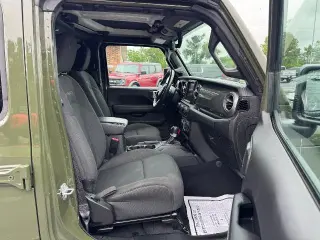 Jeep Wrangler Unlimited 2022 4x4 Sahara 4p SUV