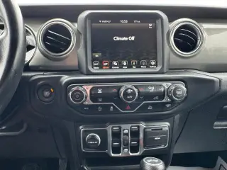 Jeep Wrangler Unlimited 2022 4x4 Sahara 4p SUV