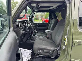 Jeep Wrangler Unlimited 2022 4x4 Sahara 4p SUV