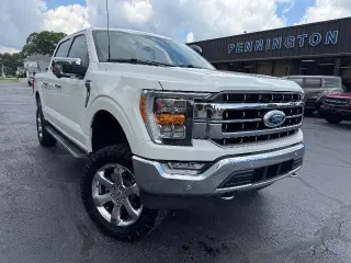 Ford F-150 2021 4x4 Lariat 4p SuperCrew 6.5 ft. CA