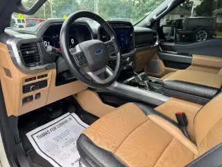 Ford F-150 2021 4x4 Lariat 4p SuperCrew 6.5 ft. CA
