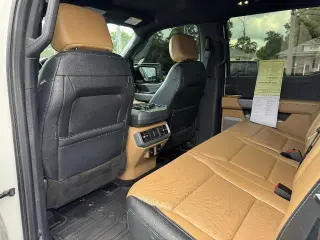 Ford F-150 2021 4x4 Lariat 4p SuperCrew 6.5 ft. CA