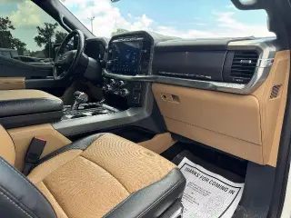 Ford F-150 2021 4x4 Lariat 4p SuperCrew 6.5 ft. CA