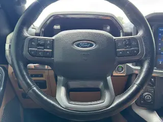 Ford F-150 2021 4x4 Lariat 4p SuperCrew 6.5 ft. CA