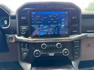 Ford F-150 2021 4x4 Lariat 4p SuperCrew 6.5 ft. CA