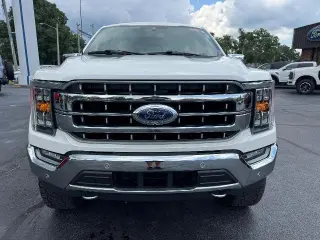 Ford F-150 2021 4x4 Lariat 4p SuperCrew 6.5 ft. CA