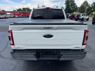 Ford F-150 2021 4x4 Lariat 4p SuperCrew 6.5 ft. CA