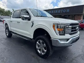 Ford F-150 2021 4x4 Lariat 4p SuperCrew 6.5 ft. CA