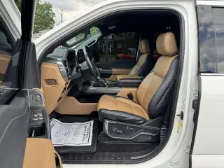 Ford F-150 2021 4x4 Lariat 4p SuperCrew 6.5 ft. CA