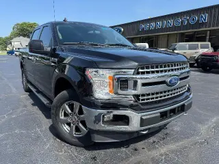 Ford F-150 2020 4x4 XLT 4p SuperCrew 5.5 ft. SB