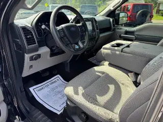 Ford F-150 2020 4x4 XLT 4p SuperCrew 5.5 ft. SB