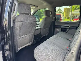Ford F-150 2020 4x4 XLT 4p SuperCrew 5.5 ft. SB