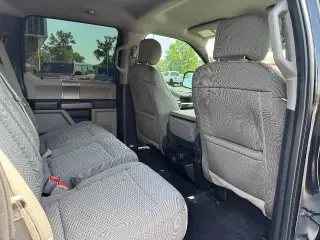 Ford F-150 2020 4x4 XLT 4p SuperCrew 5.5 ft. SB