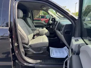 Ford F-150 2020 4x4 XLT 4p SuperCrew 5.5 ft. SB