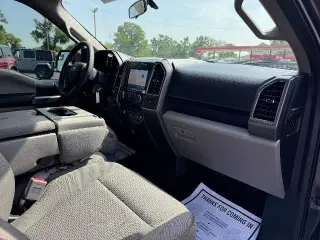 Ford F-150 2020 4x4 XLT 4p SuperCrew 5.5 ft. SB