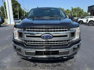 Ford F-150 2020 4x4 XLT 4p SuperCrew 5.5 ft. SB