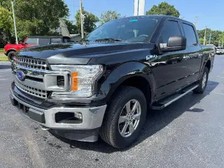 Ford F-150 2020 4x4 XLT 4p SuperCrew 5.5 ft. SB