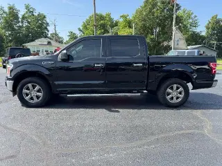 Ford F-150 2020 4x4 XLT 4p SuperCrew 5.5 ft. SB