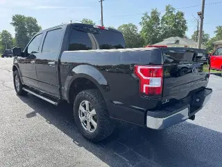 Ford F-150 2020 4x4 XLT 4p SuperCrew 5.5 ft. SB