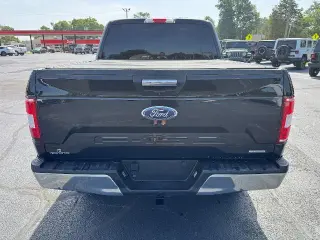 Ford F-150 2020 4x4 XLT 4p SuperCrew 5.5 ft. SB