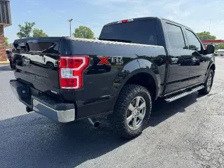 Ford F-150 2020 4x4 XLT 4p SuperCrew 5.5 ft. SB
