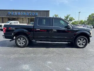 Ford F-150 2020 4x4 XLT 4p SuperCrew 5.5 ft. SB