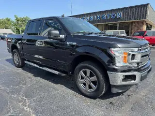 Ford F-150 2020 4x4 XLT 4p SuperCrew 5.5 ft. SB