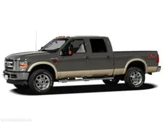 Ford F-350 Super Duty 2009 4x4 Lariat 4dr Crew Cab 8 ft. LB SRW Pickup