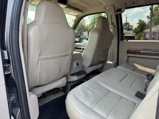 Ford F-350 Super Duty 2009 4x4 Lariat 4dr Crew Cab 8 ft. LB SRW Pickup