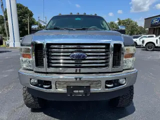 Ford F-350 Super Duty 2009 4x4 Lariat 4dr Crew Cab 8 ft. LB SRW Pickup