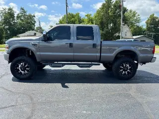 Ford F-350 Super Duty 2009 4x4 Lariat 4dr Crew Cab 8 ft. LB SRW Pickup