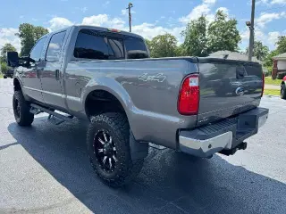 Ford F-350 Super Duty 2009 4x4 Lariat 4dr Crew Cab 8 ft. LB SRW Pickup