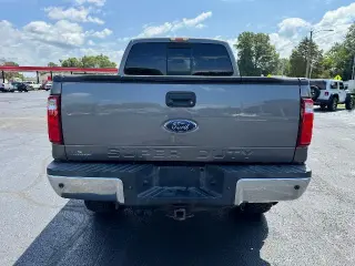 Ford F-350 Super Duty 2009 4x4 Lariat 4dr Crew Cab 8 ft. LB SRW Pickup