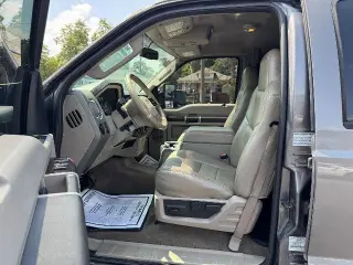 Ford F-350 Super Duty 2009 4x4 Lariat 4dr Crew Cab 8 ft. LB SRW Pickup